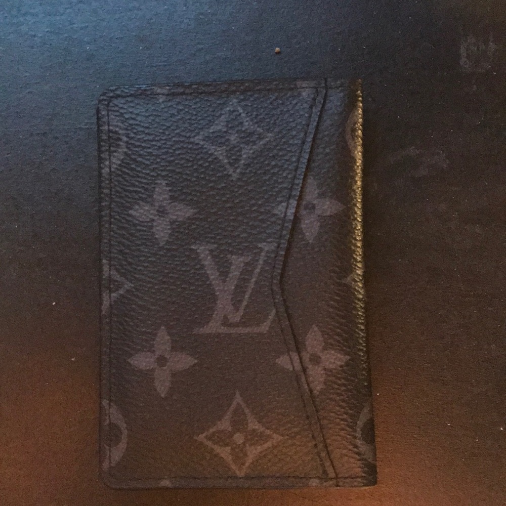 Louis Vuitton Eclipse pocket organizer - Picture 3 of 8